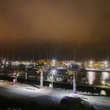 Lejlighed Appart. Calme 5 Pers Vue Sur Le Port De *