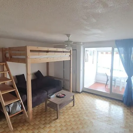 Appart. Calme 5 Pers Vue Sur Le Port De Apartmán