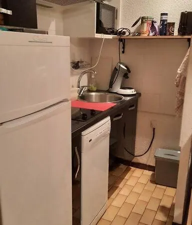 Appart. Calme 5 Pers Vue Sur Le Port De Apartmán Gruissan