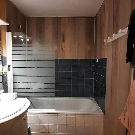 Appart. Calme 5 Pers Vue Sur Le Port De Apartmán *