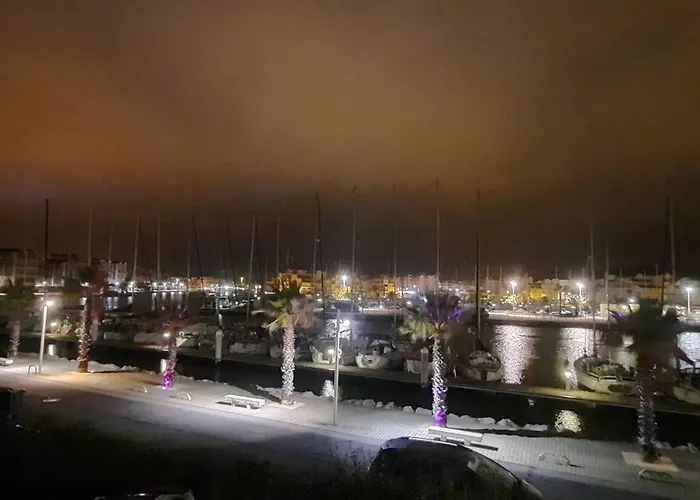 アパート Appart. Calme 5 Pers Vue Sur Le Port De *